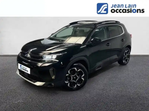 Citroën C5 Aircross puretech 130 s&amp;s eat8