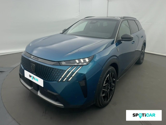 Peugeot 5008 hybrid 145ch gt e-dcs6
