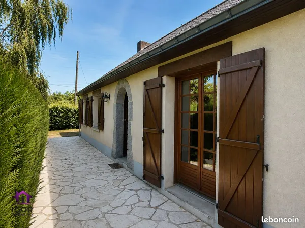 Maison 5 pièces 97 m²