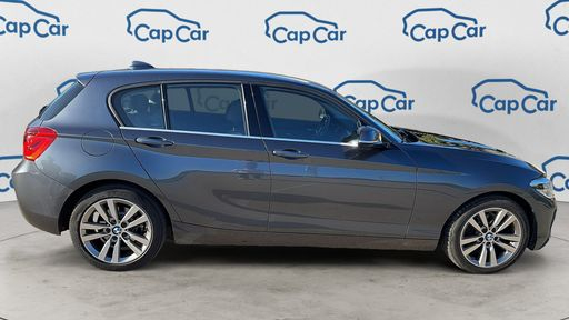 BMW Serie 1 1.5 116DA 116 - Urban Chic – 2017 – 153503 km – Diesel – Boîte Automatique — photo 12