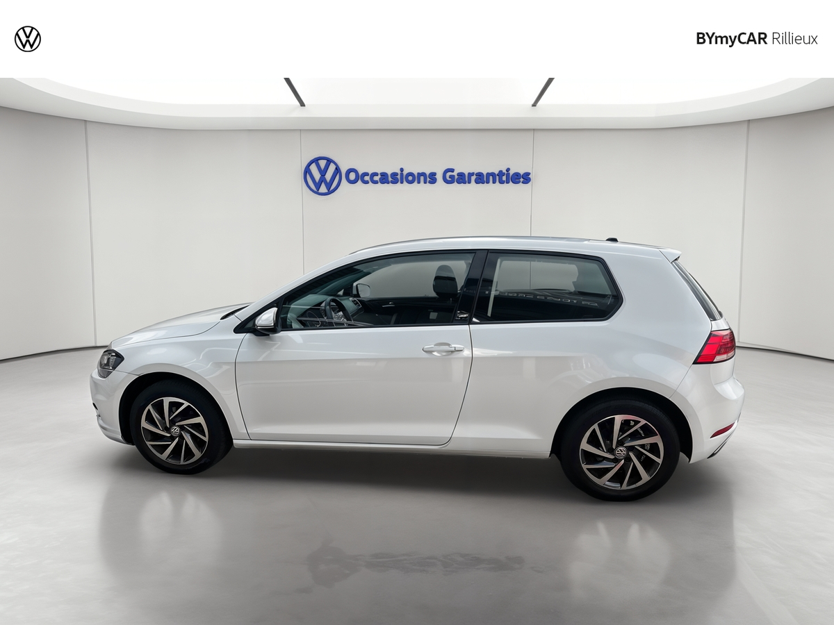 Volkswagen Golf 1.0 TSI 110 — photo 2