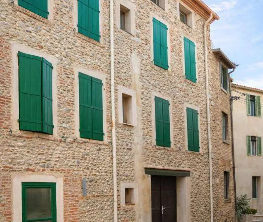 Maison de ville