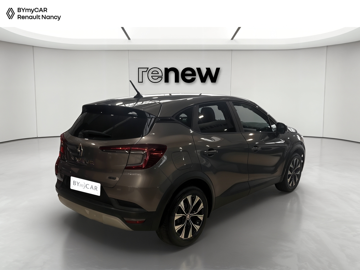 Renault Captur E-Tech full hybrid 145 — photo 5