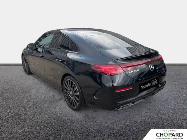 Mercedes Cla 200 8f-edct — photo 7
