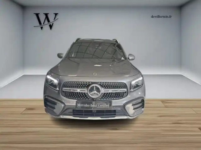 Mercedes Glb 200 d amg line — photo 7