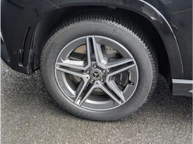 Mercedes Gle 350 de 4 matic — photo 9