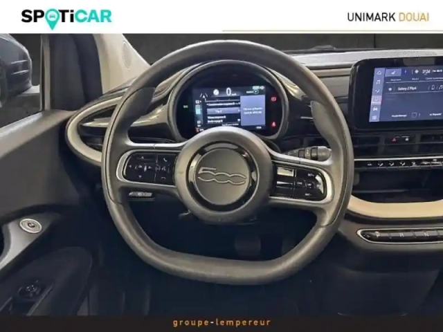 Fiat 500 e 95ch action plus (step1) — photo 12
