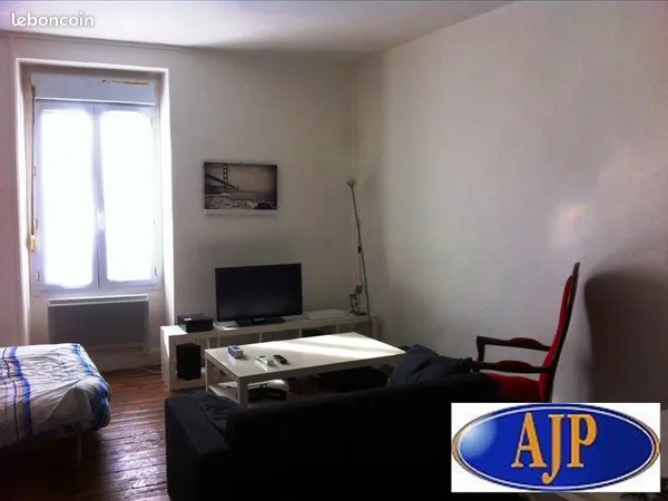 Appartement 1 pièce 30 m²