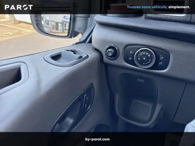 Ford Transit fourgon fg 350 l2h2 2.0 ecoblue 170ch trail 4x4 — photo 6