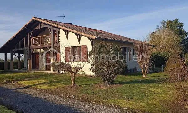 Maison 6 pièces 160 m²