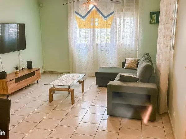 Appartement 4 pièces 100 m²