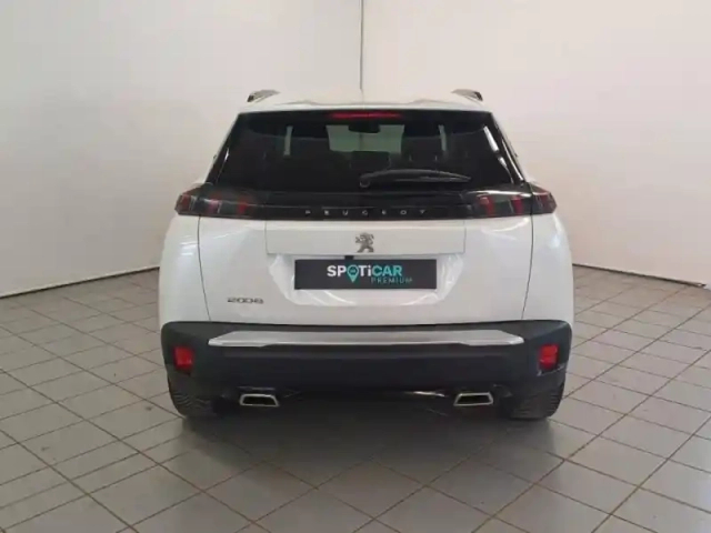 Peugeot 2008 1.2 puretech 130ch s&amp;s allure eat8 — photo 5
