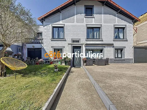 Maison 5 pièces 179 m²