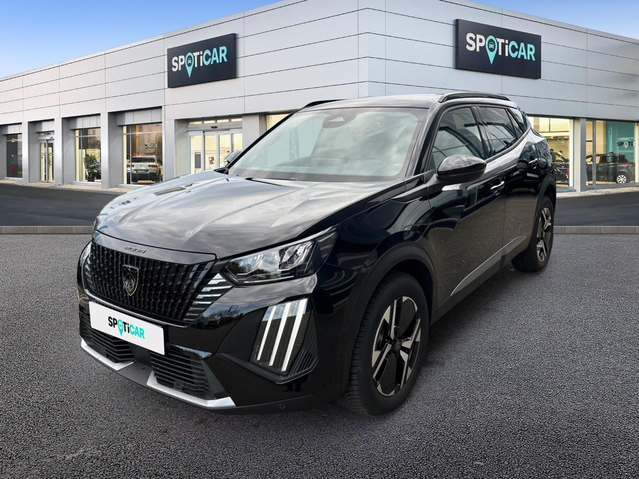 Peugeot 2008 1.2 hybrid 145ch allure e-dcs6 — photo 1