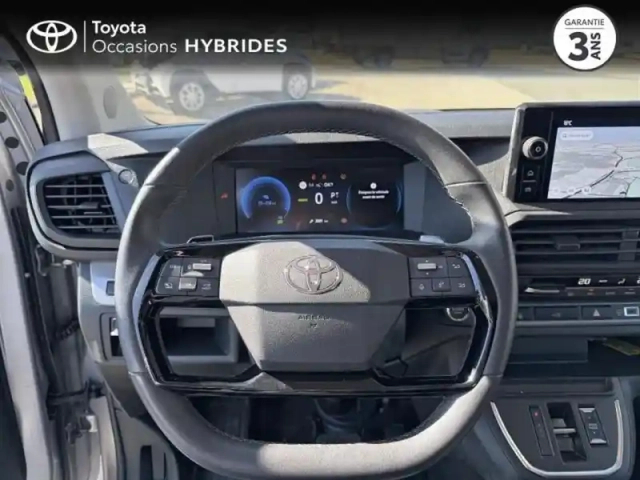Toyota Proace medium 75kwh start mc24 — photo 9