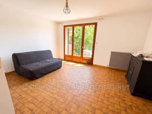 Studio 1 pièce 25 m²