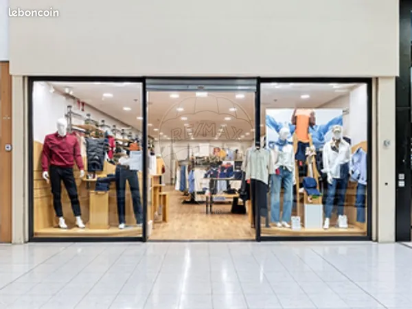 Local commercial 101 m²