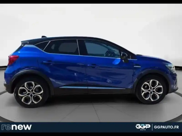 Renault Captur 1.0 tce 90ch techno — photo 6