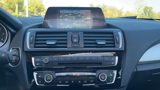 BMW Serie 1 116d 116 - Lounge – 2016 – 107223 km – Diesel – Boîte Manuelle — photo 22