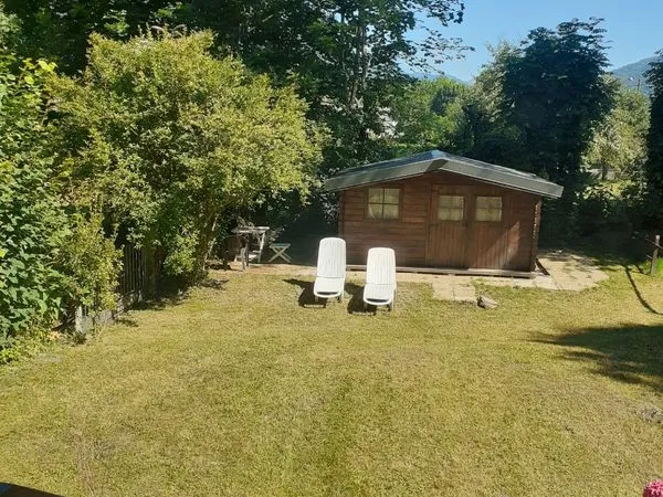 Appartement T2 BIS avec jardin