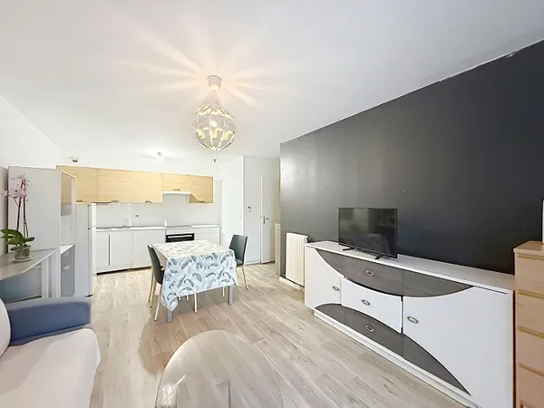 Appartement Les Ponts De Ce 2 pièce(s) 45.76 m2