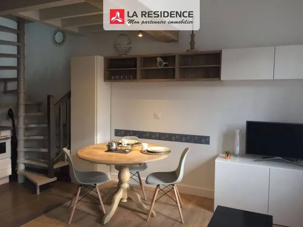 Duplex 2 pièces 39 m²