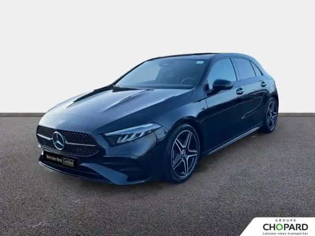 Mercedes Classe A 180 d 8g-dct