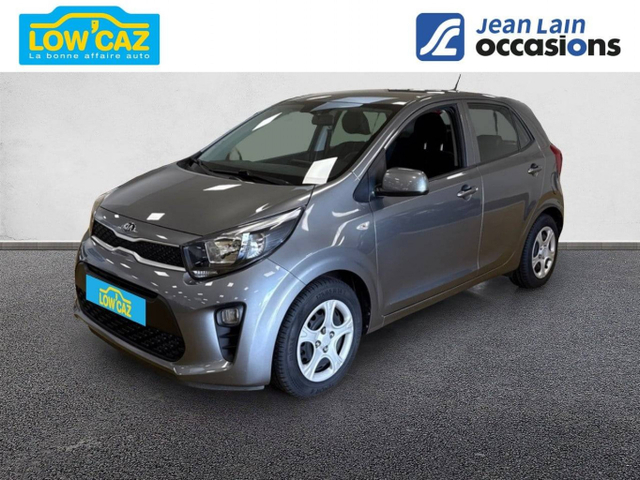 KIA Picanto 1.0 DPi 67ch ISG BVM5 Active