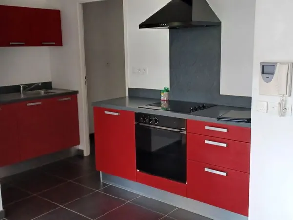 Appartement 2 pièces 45 m²