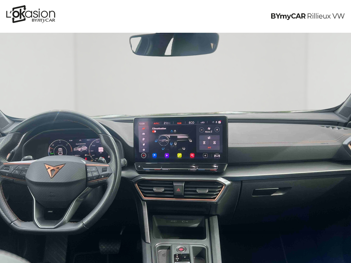 Cupra Formentor 1.4 e-HYBRID 204 ch DSG6 — photo 9