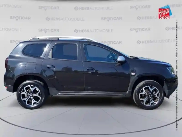 Dacia Duster 1.5 blue dci 115ch prestige 4x2 — photo 4