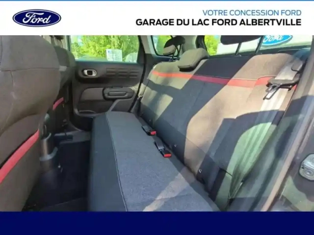 Citroën C3 Aircross puretech 110ch s&amp;s c-series e6.d — photo 11