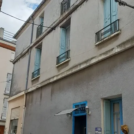 MAISON DE MAITRE 1930