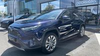 Toyota Rav4 2.5 Hybride 218ch Lounge 2WD MY23 — photo 3