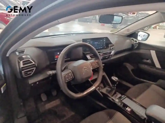 Citroën C4 puretech 130 s&amp;s bvm6 — photo 42