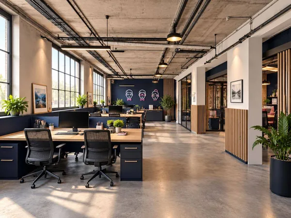 Parking 125 m²