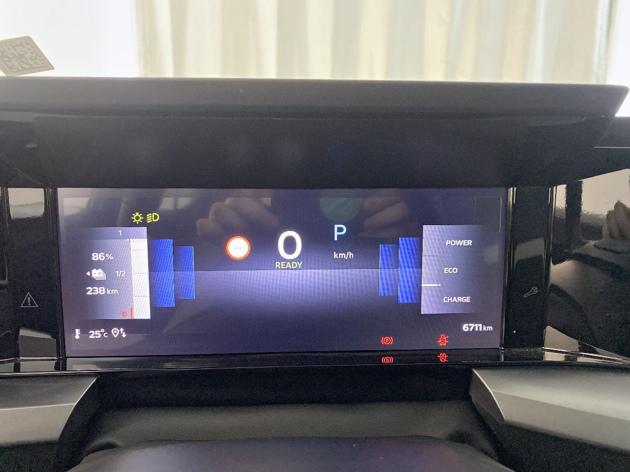 Opel Frontera electric 113 ch batterie 44 kwh edition — photo 13