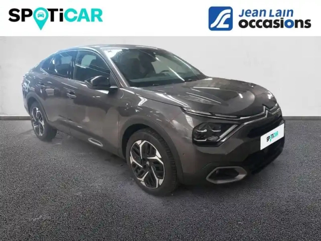 Citroën C4 x bluehdi 130 s&amp;s eat8 — photo 3