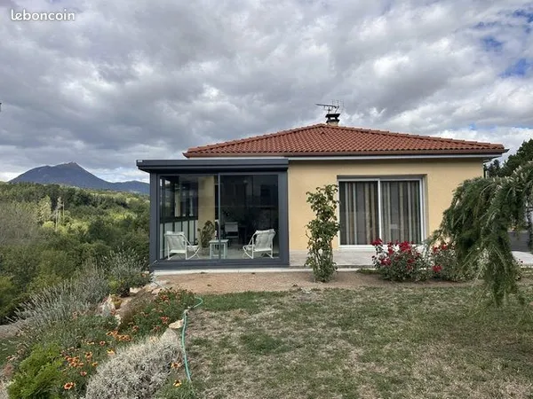 Maison 7 pièces 173 m²