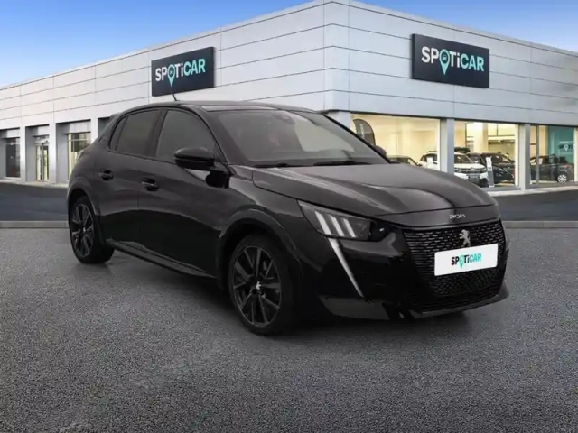 Peugeot 208 puretech 100 s&amp;s eat8 gt — photo 28