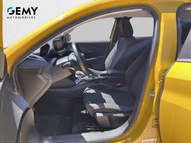 Peugeot 208 electrique 50 kwh 136ch — photo 9
