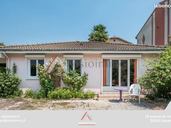Propriété 5 pièces 148 m²