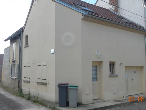 Location maison de ville