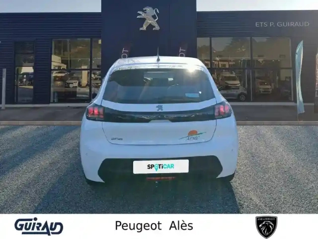 Peugeot 208 puretech 100 s&amp;s bvm6 — photo 5