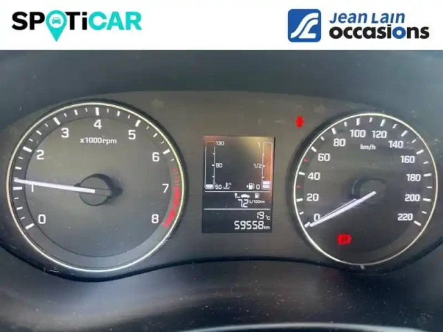 Hyundai I20 1.0 t-gdi 100 — photo 10