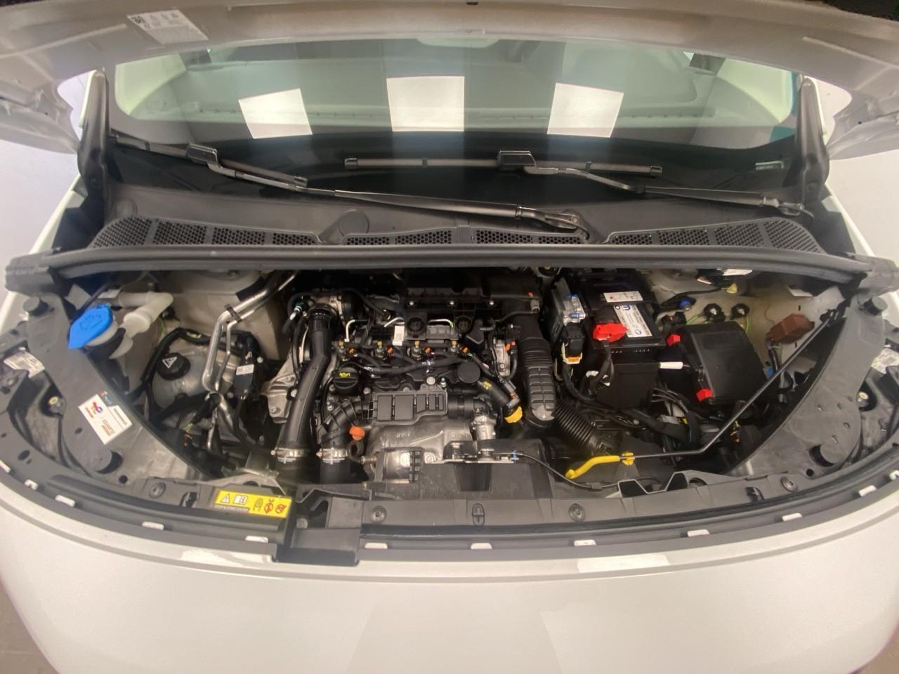 Peugeot Partner fourgon m 1000 kg bluehdi 100 s&s bvm6 — photo 14