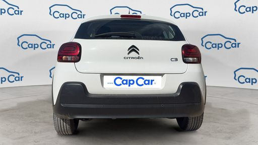 Citroen C3 1.2 PureTech 82 - Business – 2020 – 128155 km – Essence – Boîte Manuelle — photo 3