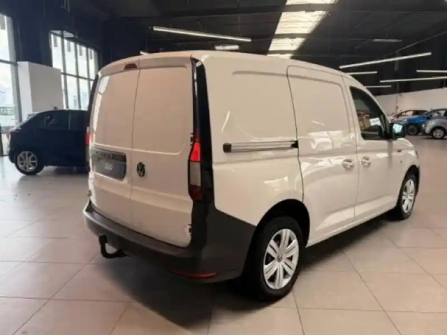Volkswagen Caddy cargo 2.0 tdi 102ch business (14165?ht) — photo 5