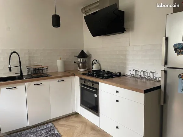 Coup de coeur | T3 de 69 m² - Bord de Vienne