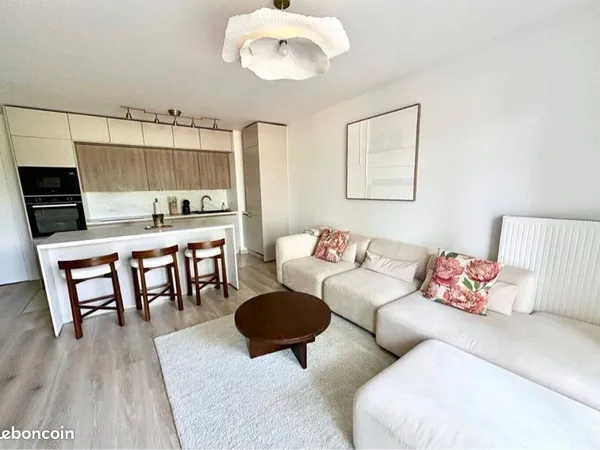 Appartement à louer à Levallois-Perret